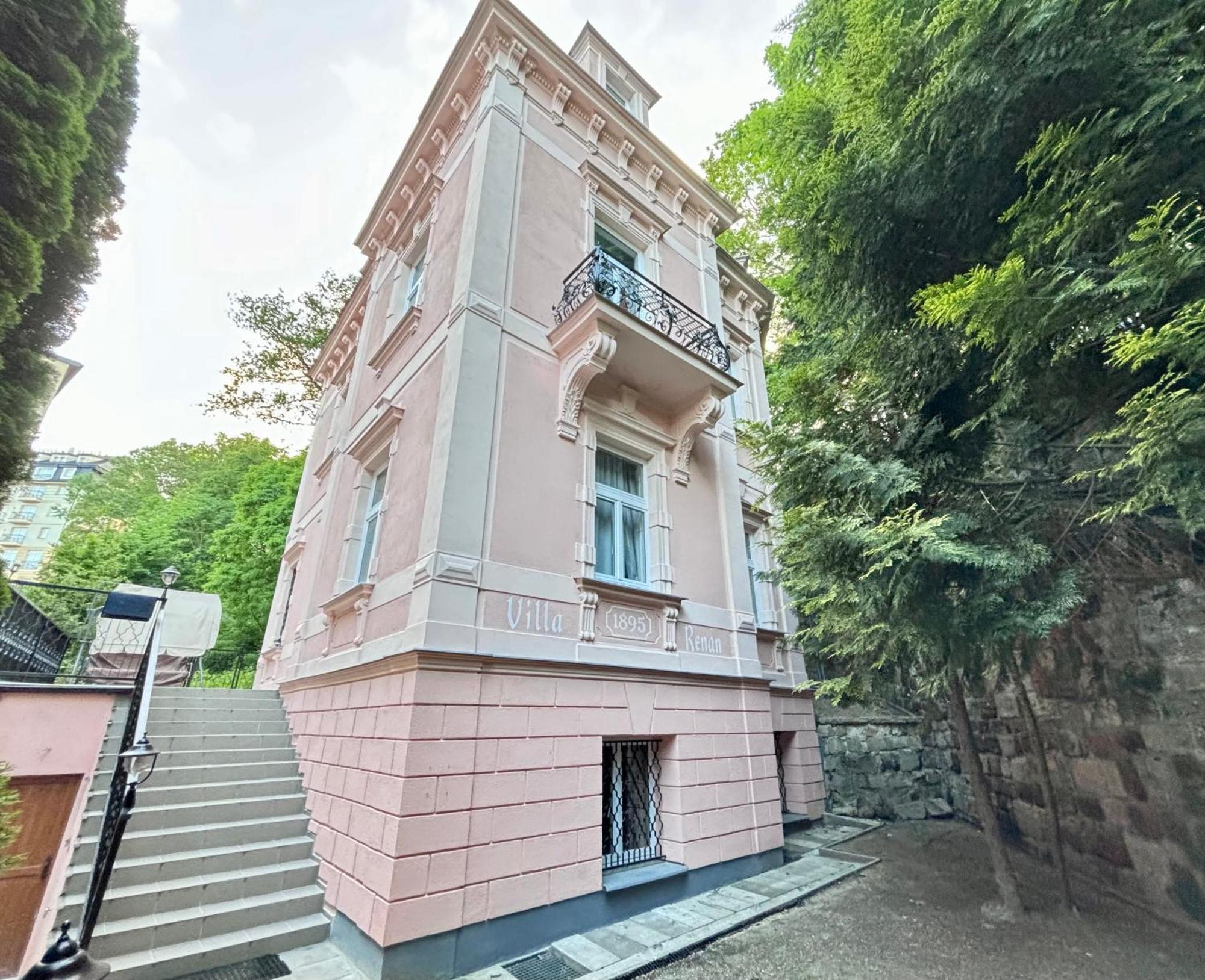 Pirate Family, Theme Room, Free Parking Karlovy Vary Exterior photo